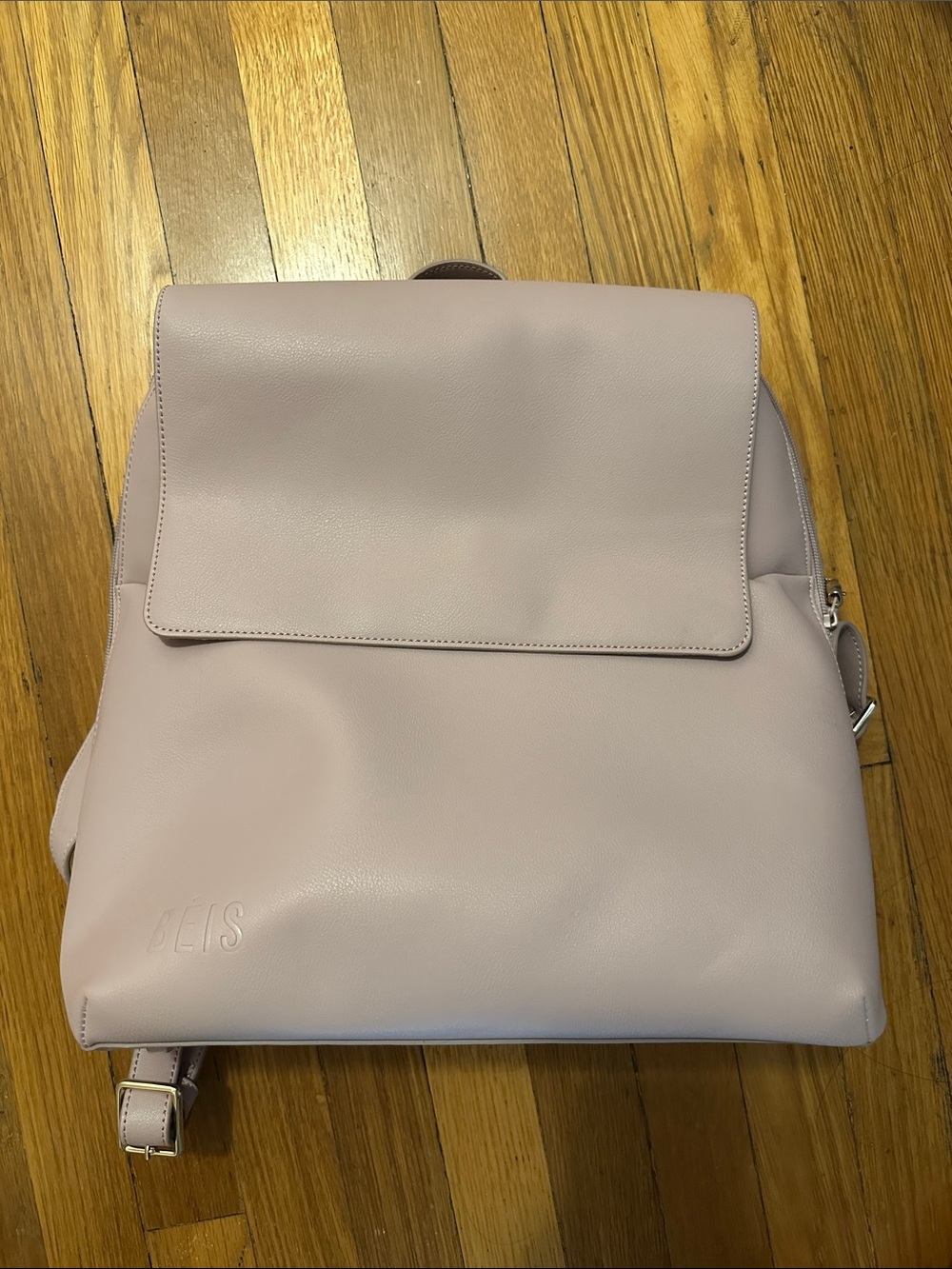 Beis Wicked Pink Backpack